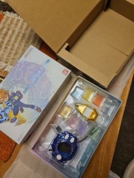 數碼暴龍機 Digivice 25th Anniversary Edition