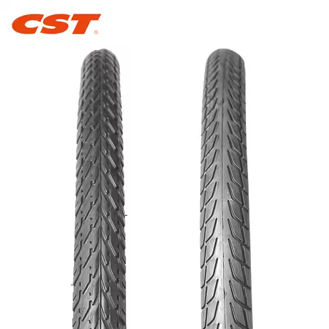 CST 700C Bicycle Tire 700*40C 700*41C Ultralight low resistance 700C pneu Bicicleta Urban cycling Ro