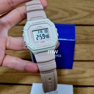 genuine Casio unisex digital quartz resin watch w218 w-218 w-218hc brand new