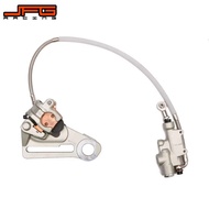 Motorcycle Rear Brake Caliper Master Cylinder Pump For KTM SX XC SXF XCF 125 150 250 300 350 450 For