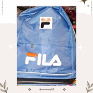 TMC-MURAH NAMPOL !! GRATIS ONGKIR PROMO ASLI 100% ORIGINAL [BISA COD] Tas Ransel Fila Tas Sekolah An