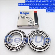 [30211-N / 30211] OUTER REAR WHEEL BEARING - REAR WHEEL OUT BEARING (PS100 PS120/ PS135/)