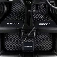 Jaecoo Omoda C9 Right hand drive RHD Car Mat Leather Car Floor Mat Car Carpets Carpet Leather Car Fl