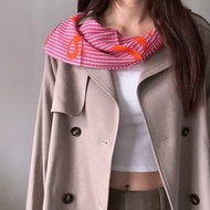 中古正品Christian Dior迪奧2003年限定絲巾小領巾 未使用品 禮物