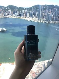 Men! Sauvage - Dior Parfum EDP 100ml New 現貨 April 香水 Hot Pick💫