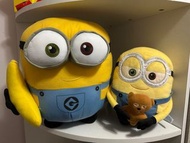 Minions 公仔