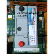 Unibat Dry Battery Ns60Ls 55B24Ls Original and Trusted Yaris Vios Crv Hrv Sienta Car Battery