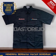 KEMEJA Pertamina Enduro K1 Shirt in Various Colors