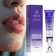 Collagen Lip Serum Oil Anti Dryness Cracked Fade Lip Lip Serum Line Fine Long Moisturizing G2m2