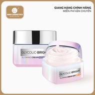 Loreal Glycolic-Bright Cream (night)
