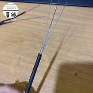 Kabel Fiber Optik KU mini 2, 4, 6, 12core  type(GYXTW) Armored