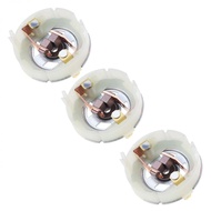 3pcs RS550 DC Motor Carbon Brush Holder with Copper Brush