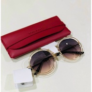 Circle round sunglasses