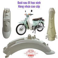 New Cub 81 tail, cub 50 students made of virgin Abs plastic