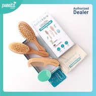 bebekare Groom Deluxe Baby Spa ชุดหวีแปรงผม [Punnita Authorized Dealer]