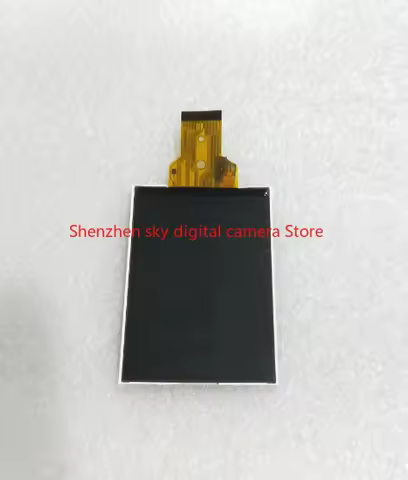 1Pcs NEW For Sony Cyber-Shot DSC- W320 W350 W510 W570 W610 W630 W670 W730 W830 WX60 WX80 LCD Digital