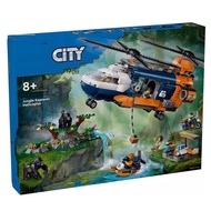 Compatible City Series Polar Wheel 60368 Adventure Ocean Large Assembly Building Block Toy Male