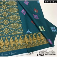 Kain Pasang Songket Printed