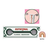 [Euthymol] Toothpaste Classic Squeezer