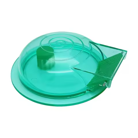 Aquarium Snail Trap, Plastic Snail Catcher For Freshwater Fish Tank Green Snail Catch Box.
