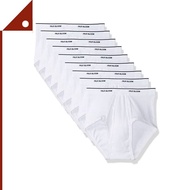 Fruit of the Loom : FOLMBW* กางเกงในชาย Men's Tag-Free Cotton Briefs,  9-pk