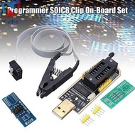 MODULE EEPROM FLASH / BACKUP BIOS USB PROGRAMMER CH341A CH341 24 25 ORIGINAL AND TRUSTED