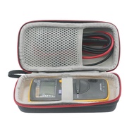 Suitable for Flok F101 Multimeter Storage Bag F107 Portable Electrician Watch Protective Case F106 H