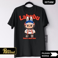 IABUBU CARTOON T-SHIRTS 4 ADULT T-SHIRTS SIZE S – 7XL BIGSIZE JUMBO AND CHILDREN'S T-SHIRTS SIZE XS 