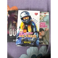 NOVEL PRELOVE MELAYU -MIA KIFF