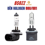 Halogen 880 Underbody Light Bulb/ Fog Clearing Light/880 Underbody Light Bulb 12V-27W (H27W/1)PG13 B