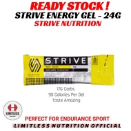 Strive Energy Gel Original 24 grams Energy Gel Running