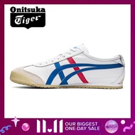 Original In Stock New  ONITSUKA TIGER MEXICO66 DL408.0146 Classic Casual Shoes for Men and Women-100% ORIGINAL(LEGIT)