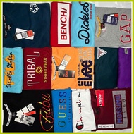∠ ▗ ═ MALL PULLOUT T-SHIRT ASSORTED BRANDED BRAND NEW BUNDLE WHOLESALE OVERRUNS SHIRTS FOR WOMEN