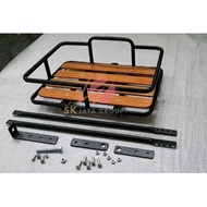 FIXIE FEDERAL MTB BIKE BASKET ACCESSORIES FRONTAK RACK BASKET