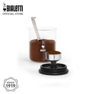 Bialetti กระปุกสำหรับเก็บกาแฟคั่วบด Barattolo Moka [BL-DCDESIGN07]