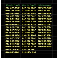 VVIP LUCK PREPAID NUMBER