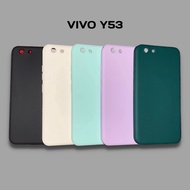 SOFTCASE SQUARE EDGE MACARON VIVO Y53