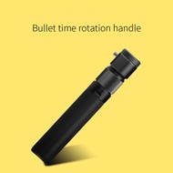 For Insta360 X 4/X3/Go 3 Handle with Tripod Stand Function Bullet Time Feature for ONE R, ONE X, X 2 ONE Panoramic Action Camera