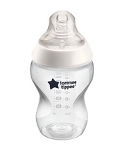 TOMMEE Tippee Natural Start Closer to Nature Baby Milk Bottle 5oz/9oz/11oz PP Glass PPSU Botol Susu