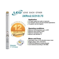 Leo Deep Well Pump ( Boring Pump 1HP/1.5HP) Pump Tube well #Leo Submersible
