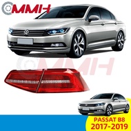 Volkswagen Passat B8（2017-2019) Taillamp Rear Lamp Tail Light Tail lamp Taillight lampu belakang akh