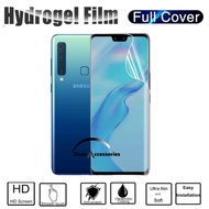 ANTI-SCRATCH JELLY HYDROGEL SAMSUNG GALAXY A9 A9PRO A9STAR FULL PRO STAR SHOCKScreen Protector