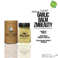 Garlic balm ZM Beauty