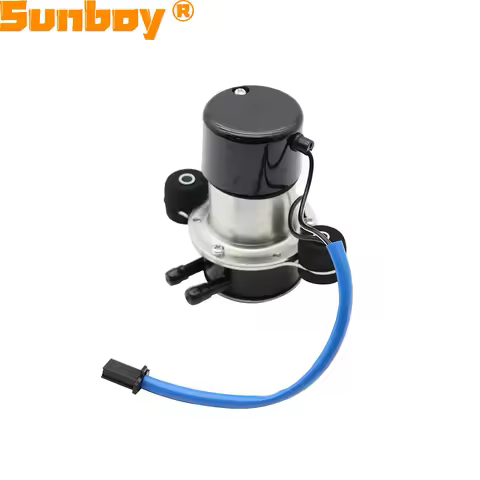 Motorcycle Fuel Pump For Honda VF700C Magna VF700F VF750F Interceptor VF750C Magna V45 VF1100C Magna