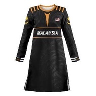 FAZZ MUSLIM JERSEY HM03 - TEAM MALAYSIA TEAM MALAYSIA NATIONAL SPORTS DAY