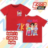 Kpop demon hunter children's Fashion Kpop demon hunter children's clothing/ Kpop demon hunter childr