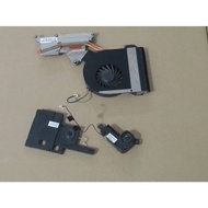 Acer Aspire7736, 7736z Cooling Heatsink and Fan 60.4fx18.001,SPEAKER 23.40630.001/23.40629.001,(KN 7