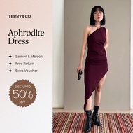 Terry & Co. Aphrodite Dress
