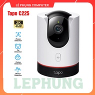 Tapo C225 TP-Link Home Security AI WiFi Camera 4MP Resolution | Easy installation |