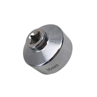 36mm Oil Filter Wrench 36mm Low Profile Socket Tool to Remove Cartridge Style Housing Canister Cap (